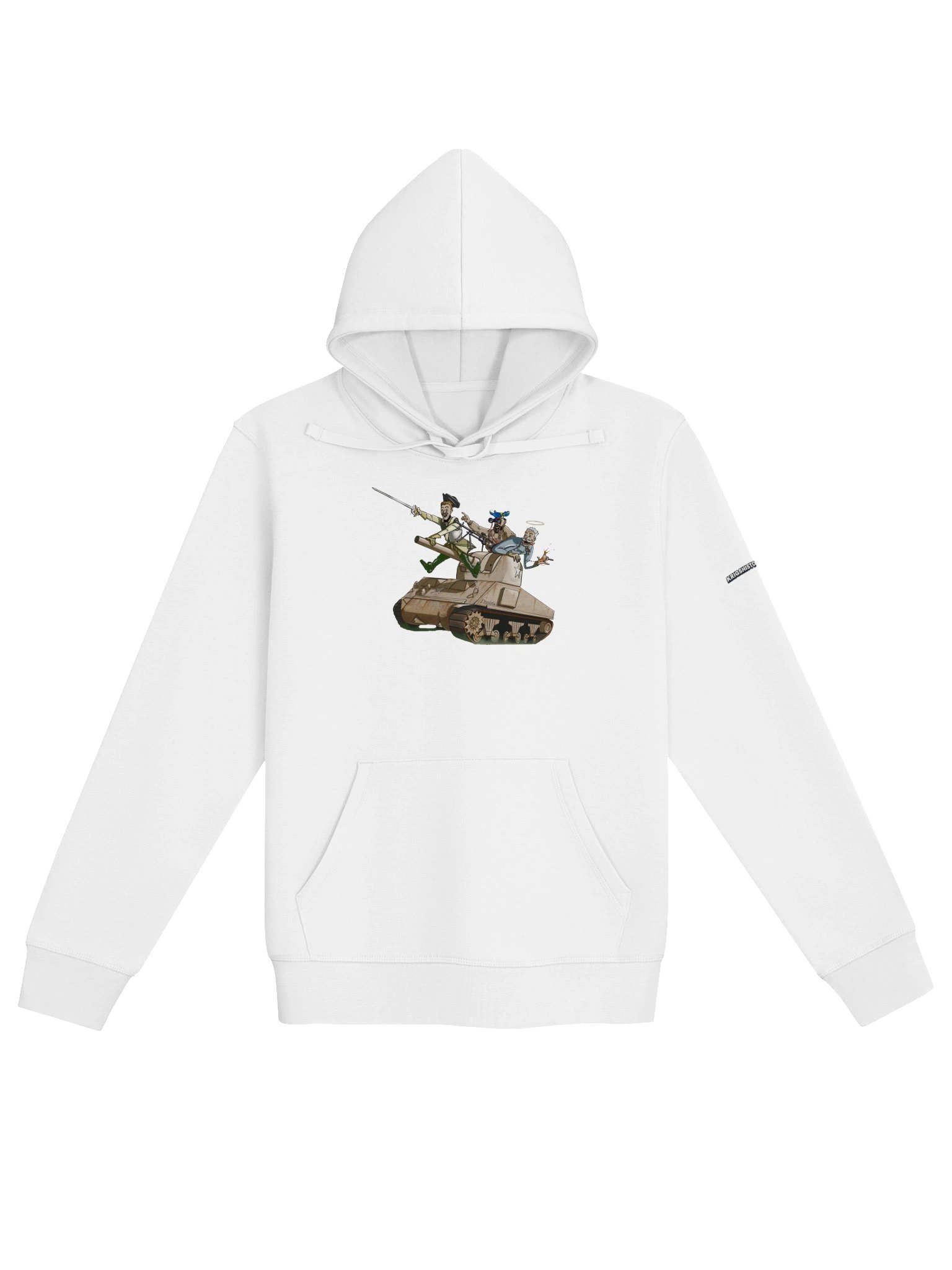 Sankt Conrads lärjungar (Organic Premium Hoodie) product image (1)