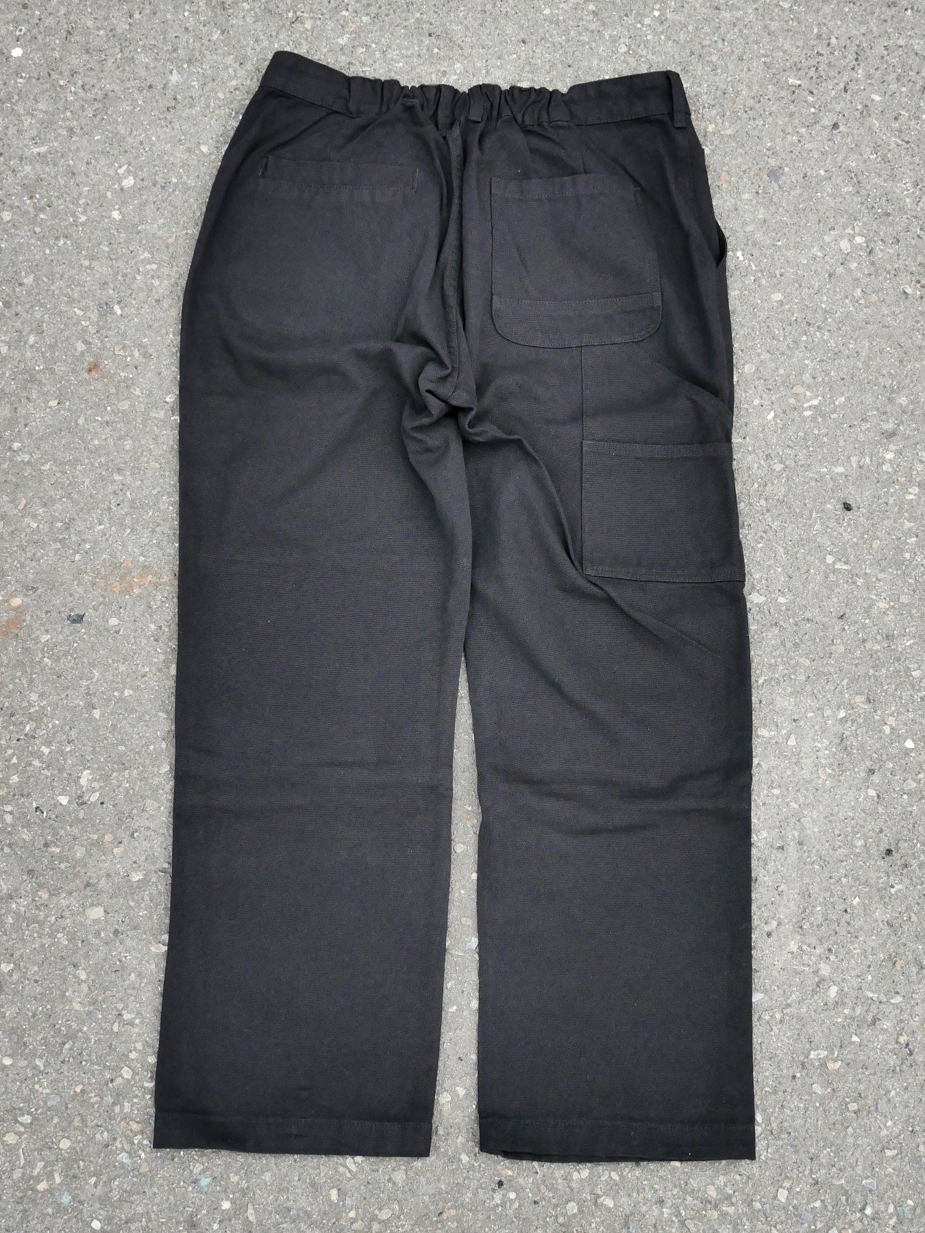 Canvas Pants product image (2)