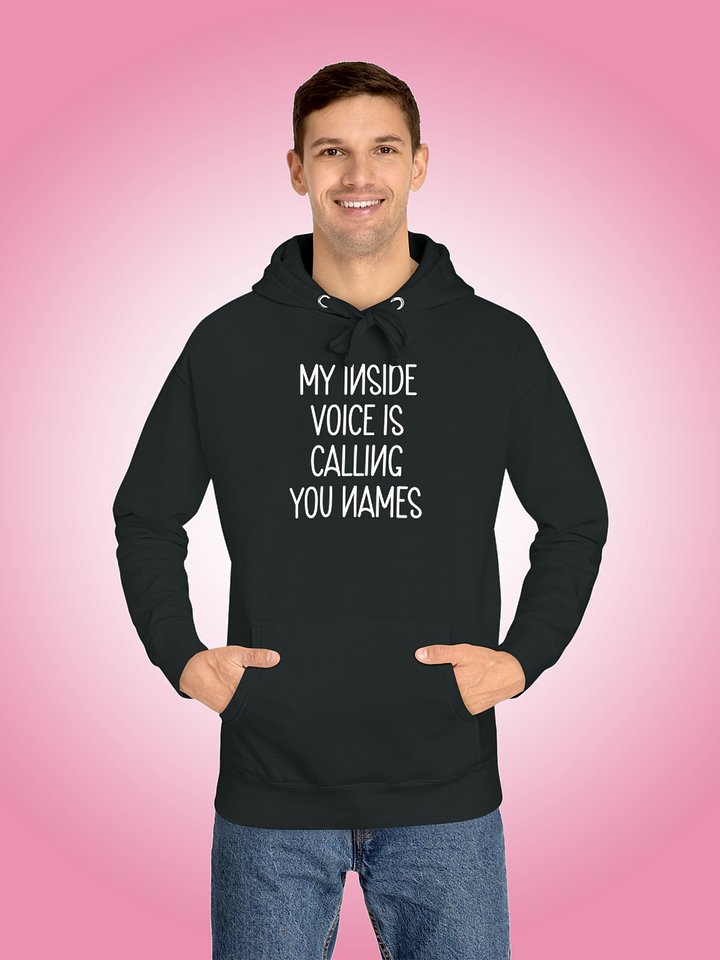 My Inside Voice Is Calling You Names product image (1)