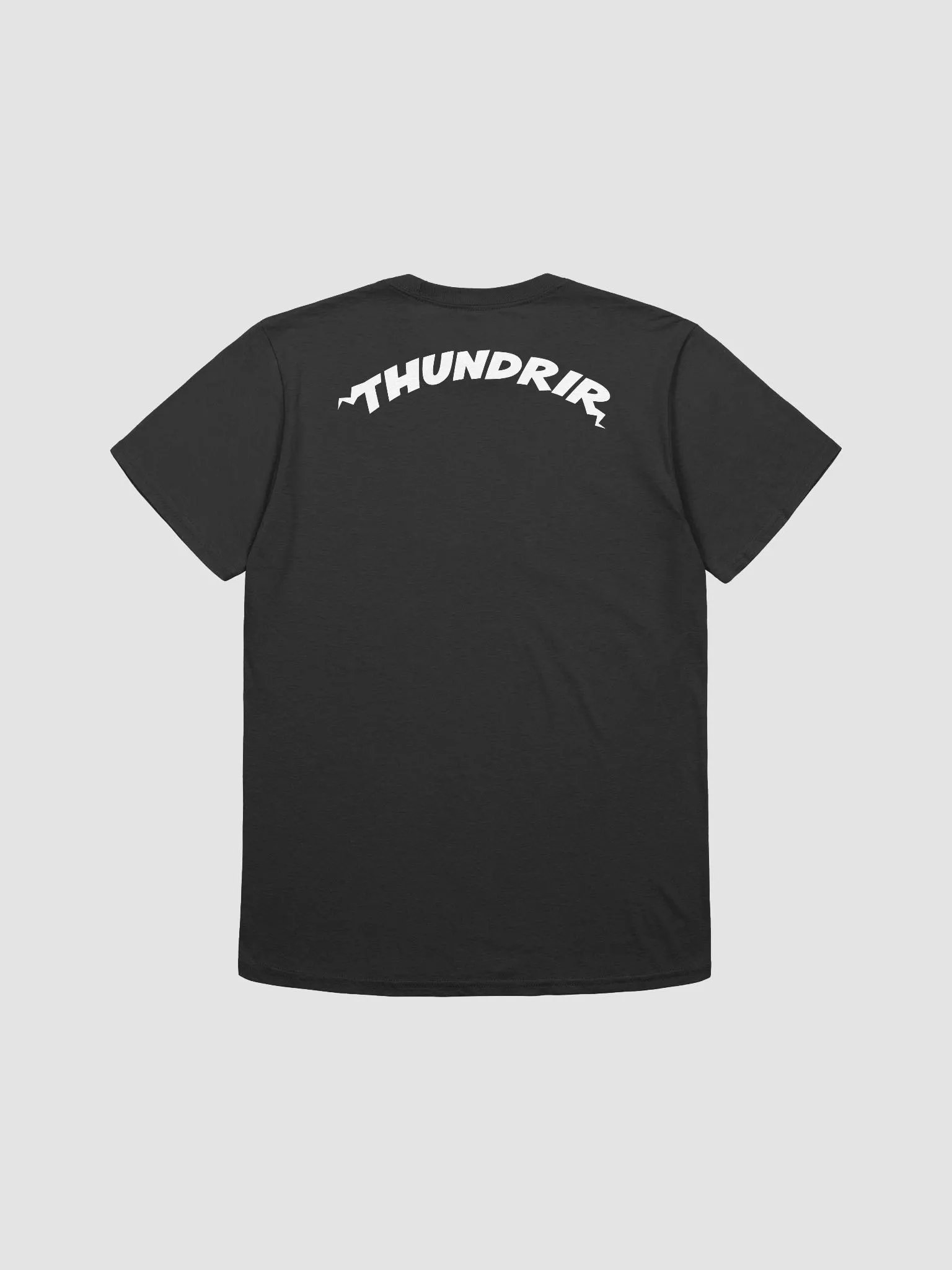 T-Shirt, Big Front First Edition product image (2)