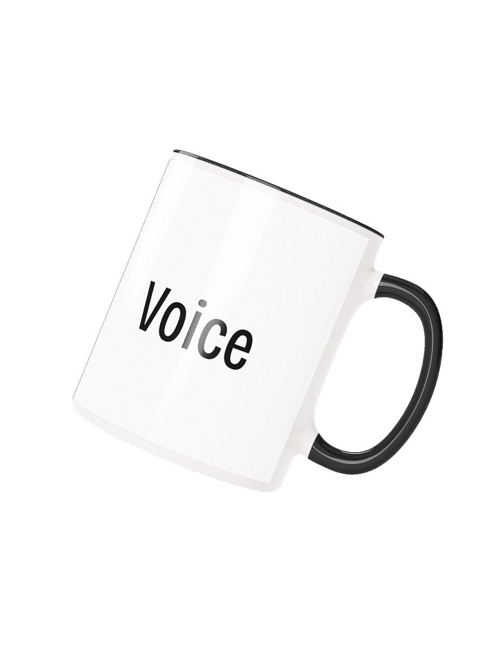 Rich...Deep.....Voice Coffee Mug product image (3)