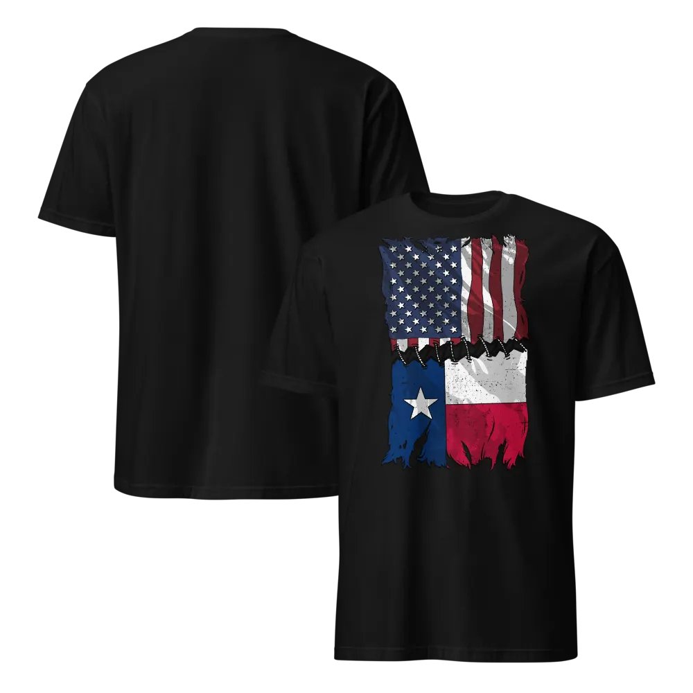 Texas Stitch Flag USA product image (6)