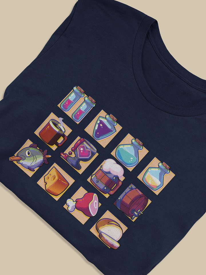 Tavern Essentials Navy Tee product image (2)
