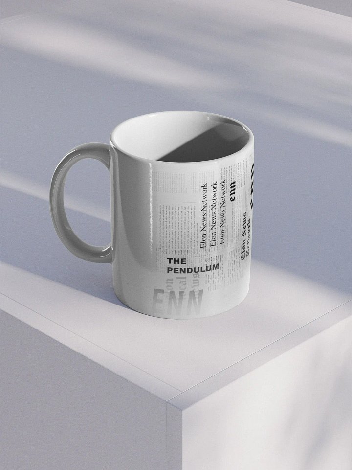 Newsprint Mug product image (1)