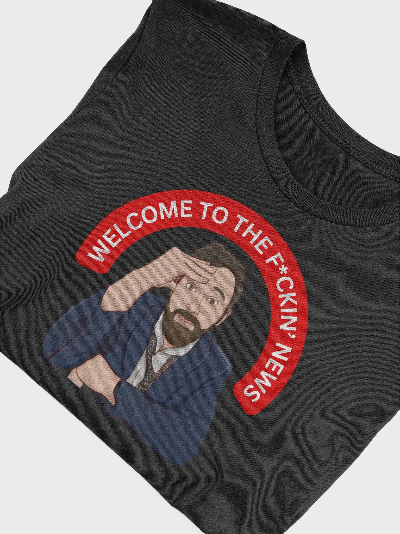 Welcome TF*N Tee-Shirt product image (2)