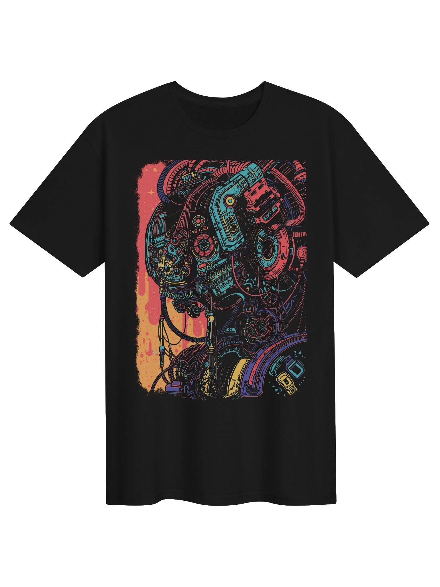 Machine Beast T-Shirt product image (1)