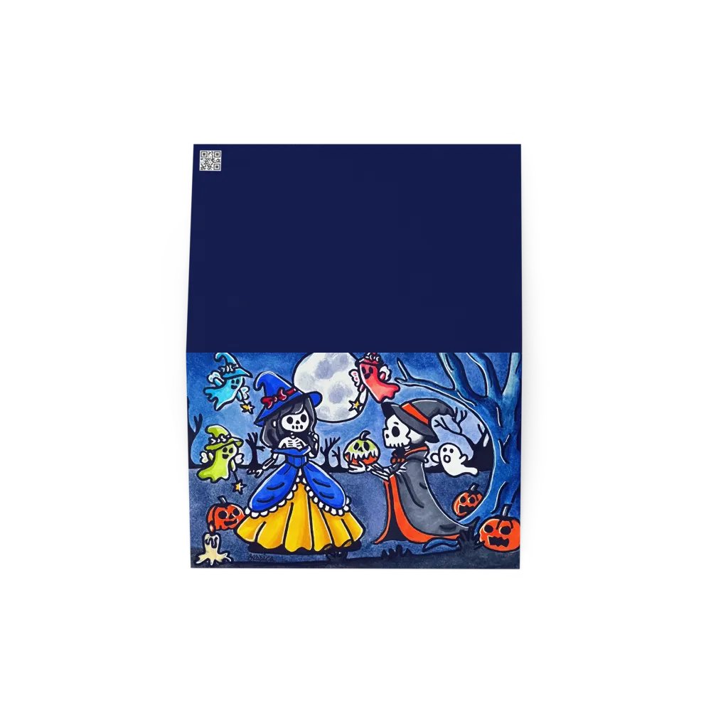The Wicked Gift Greeting Card product image (2)