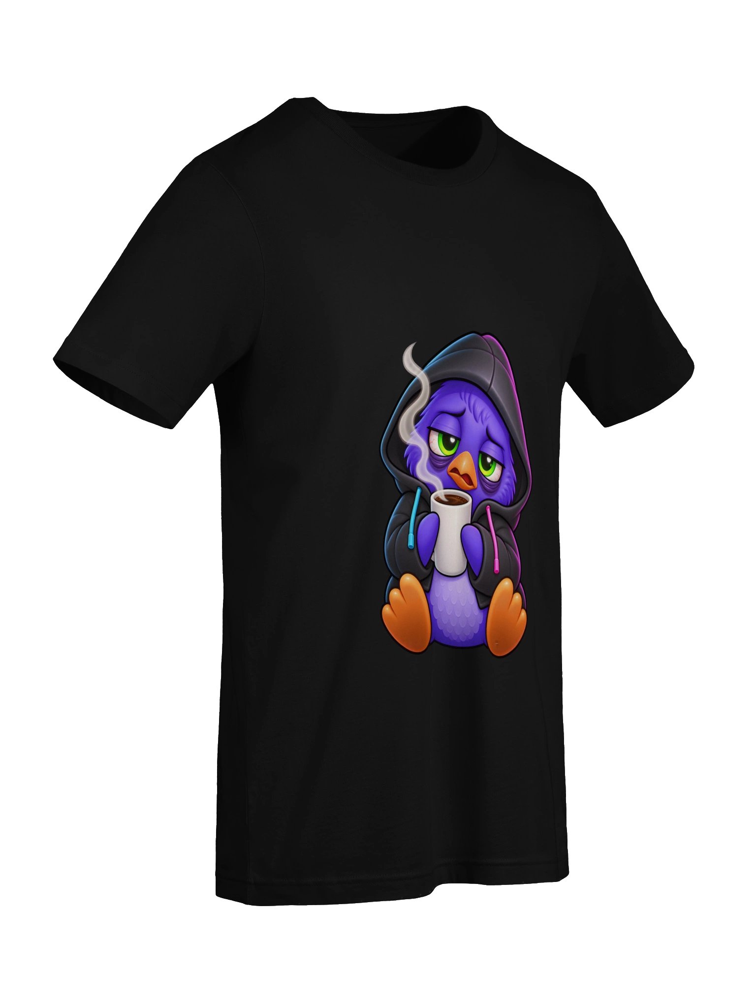 Coffee T-shirt product image (7)