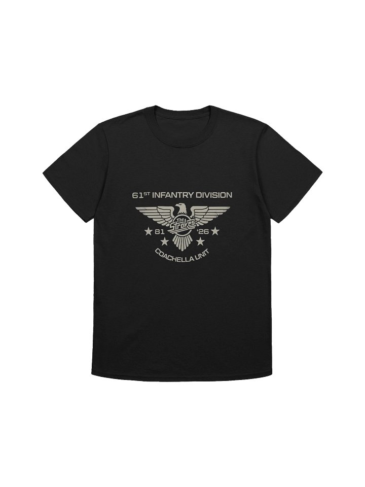 61st Infantry Division Coachella Unite Shirt product image (1)
