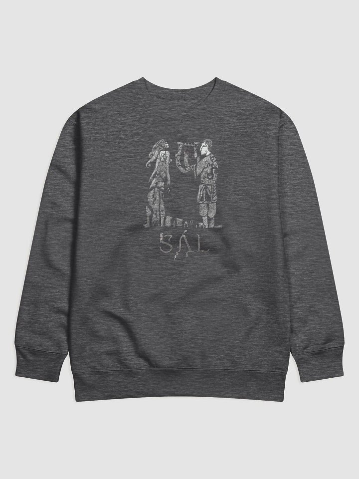 Sweatshirt - Sal written product image (1)