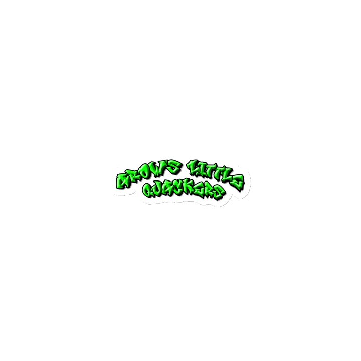 Quackers magnet product image (1)