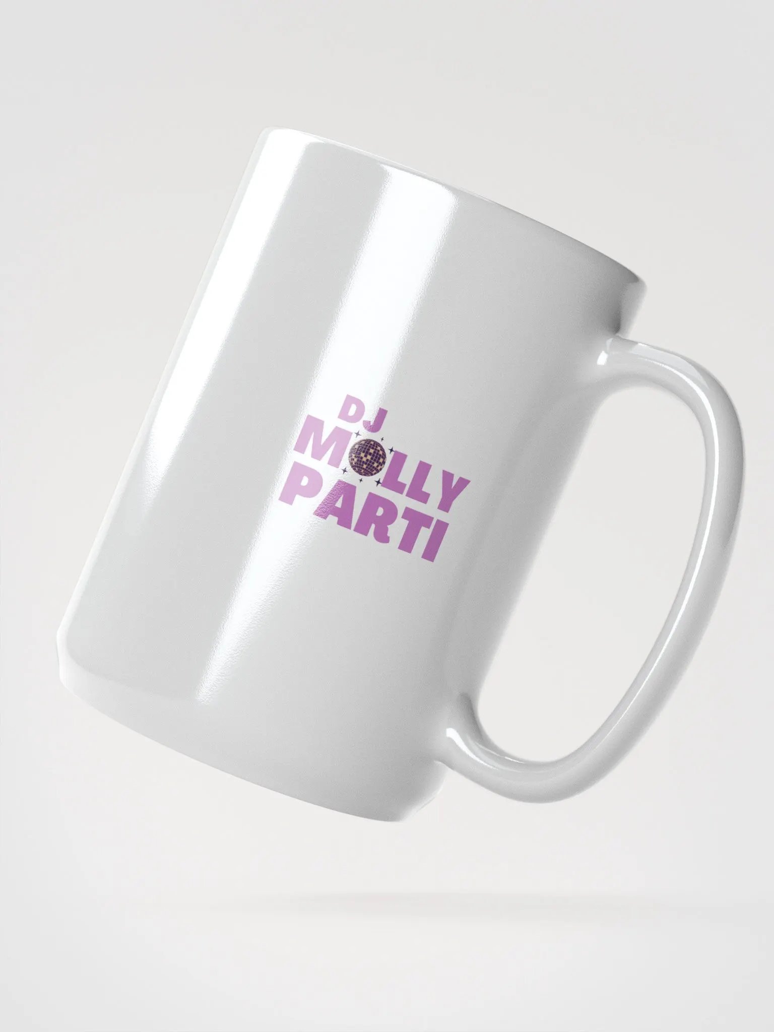 Ain't No Parti Mug product image (2)