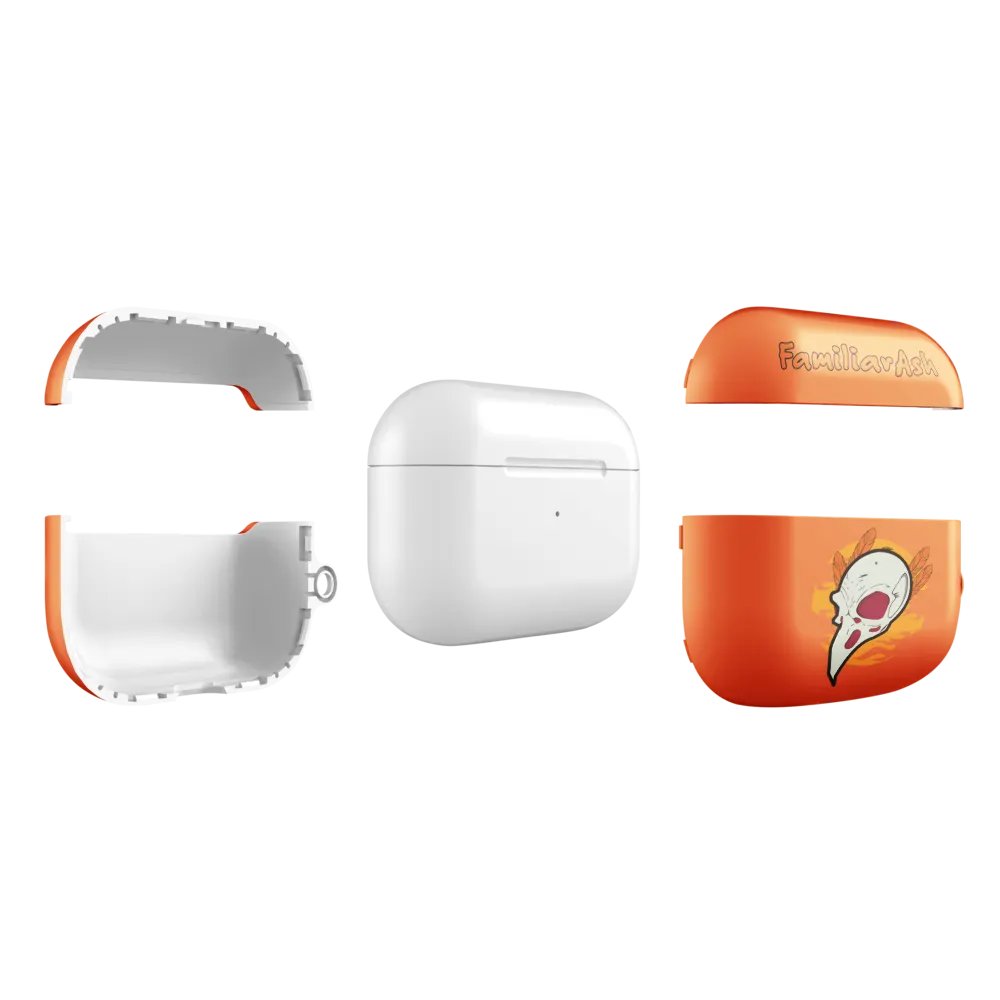Familiar AirPod Case Protector product image (45)