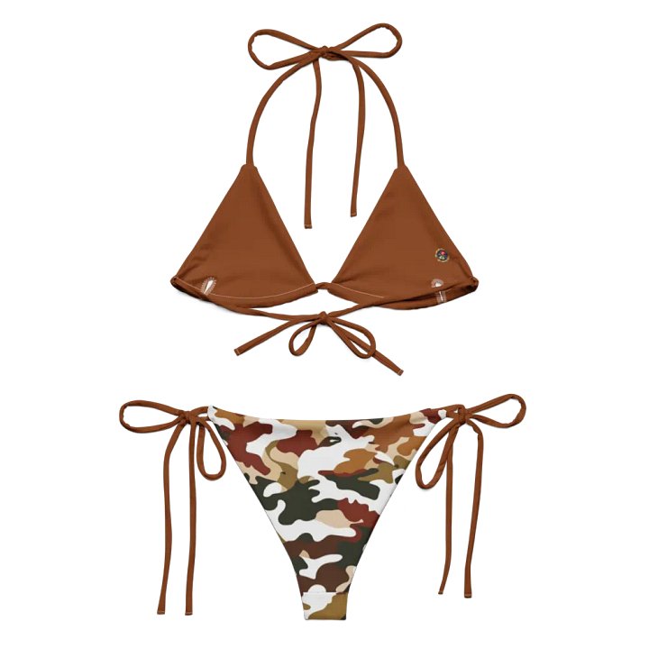 CULT CAMO BIKINI product image (2)