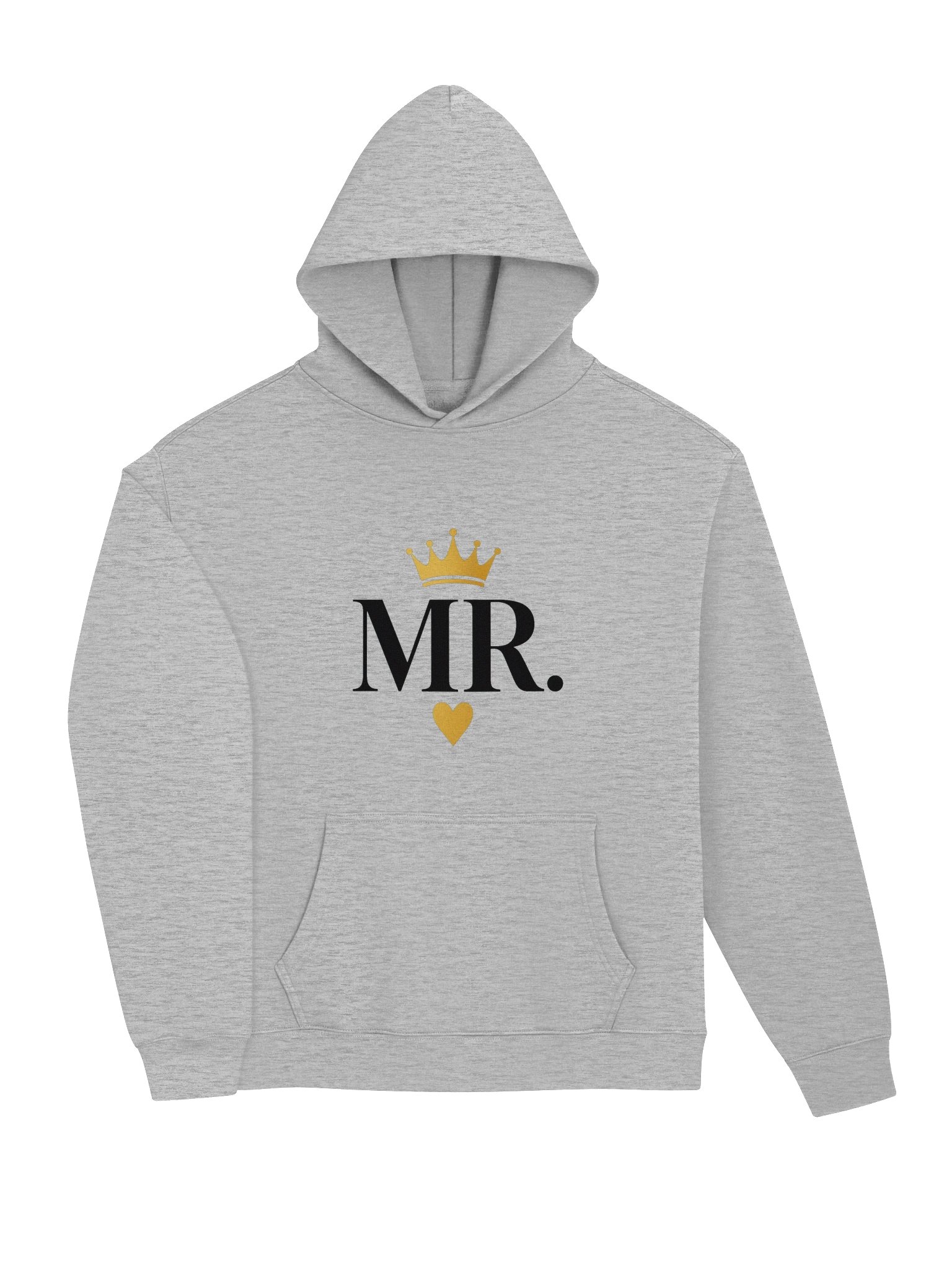 MR. Matching Couple Hoodie 👑❤️ product image (3)