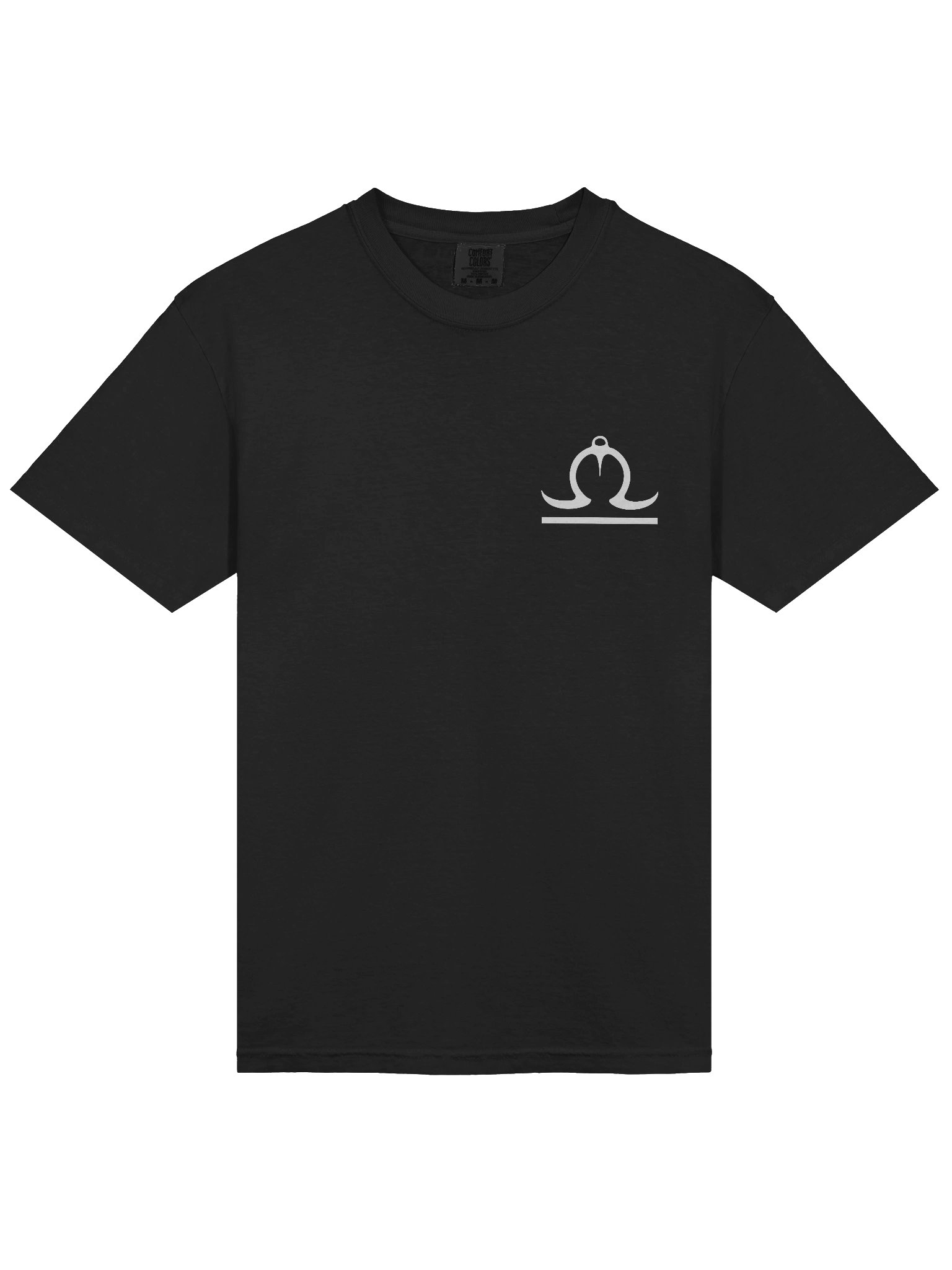 Zodiac Wheel on the Back - 07 - Libra product image (3)