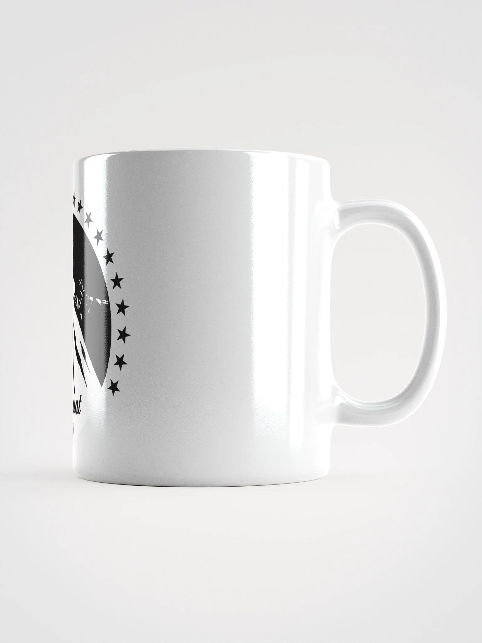 Cokemount Pictures White Glossy Mug product image (2)