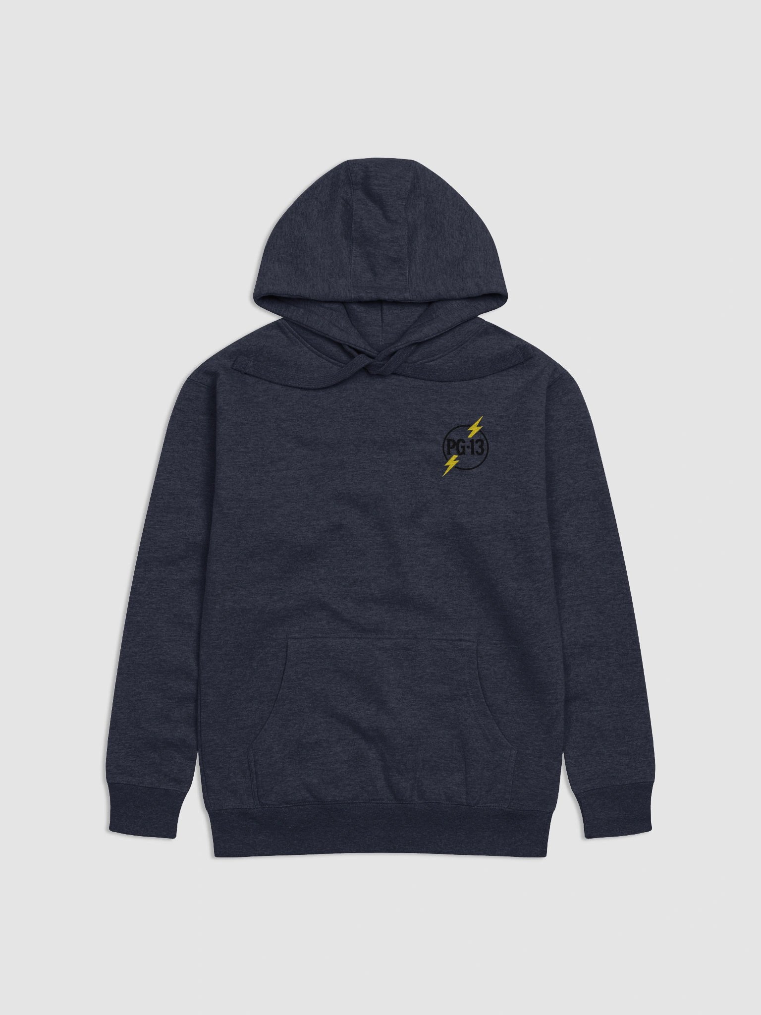 PG-13 lightning hoodie product image (1)