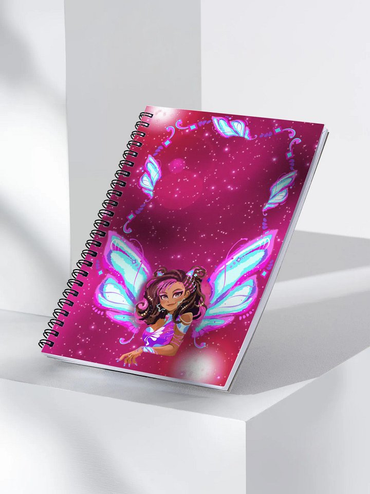 Winx TVC Notebook product image (1)