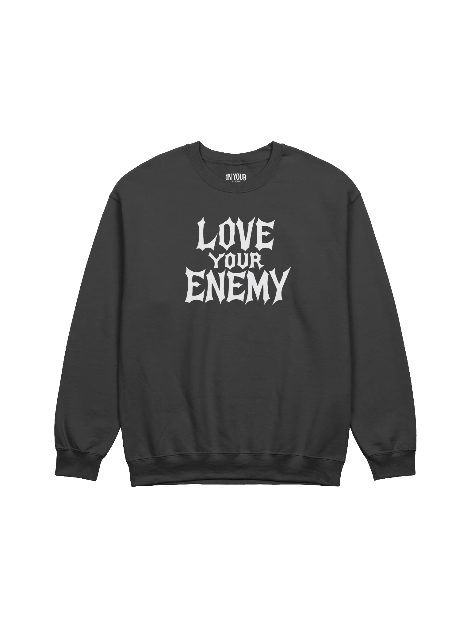 Love Your Enemy Sweatshirt product image (1)
