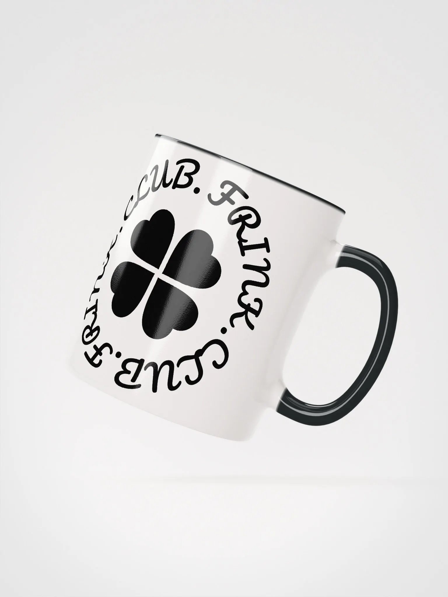 Frink Mug in blue product image (3)