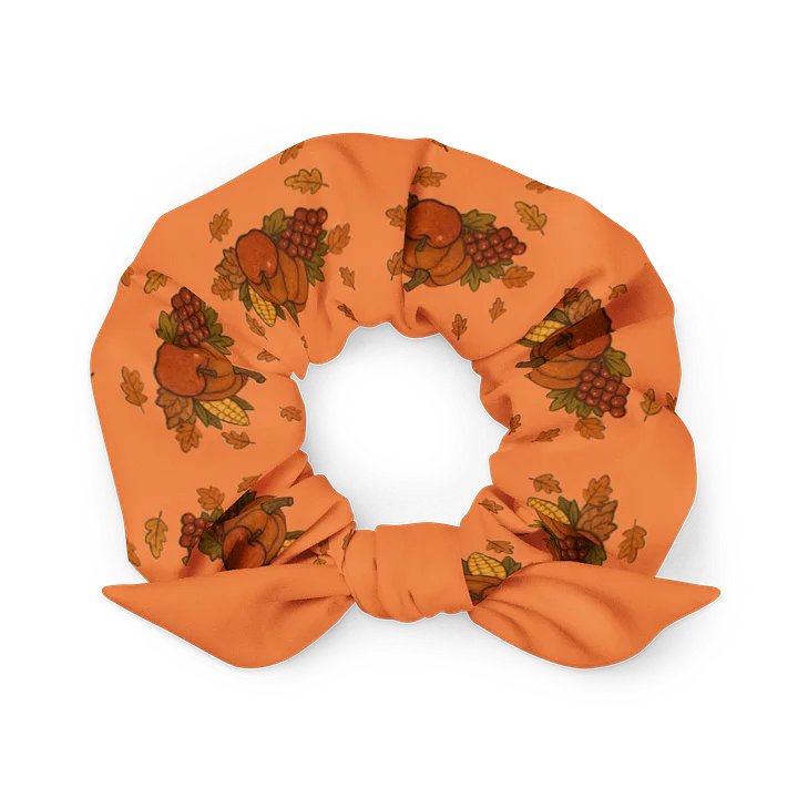 Cat brigade fall 2 All-Over Print Scrunchie product image (1)