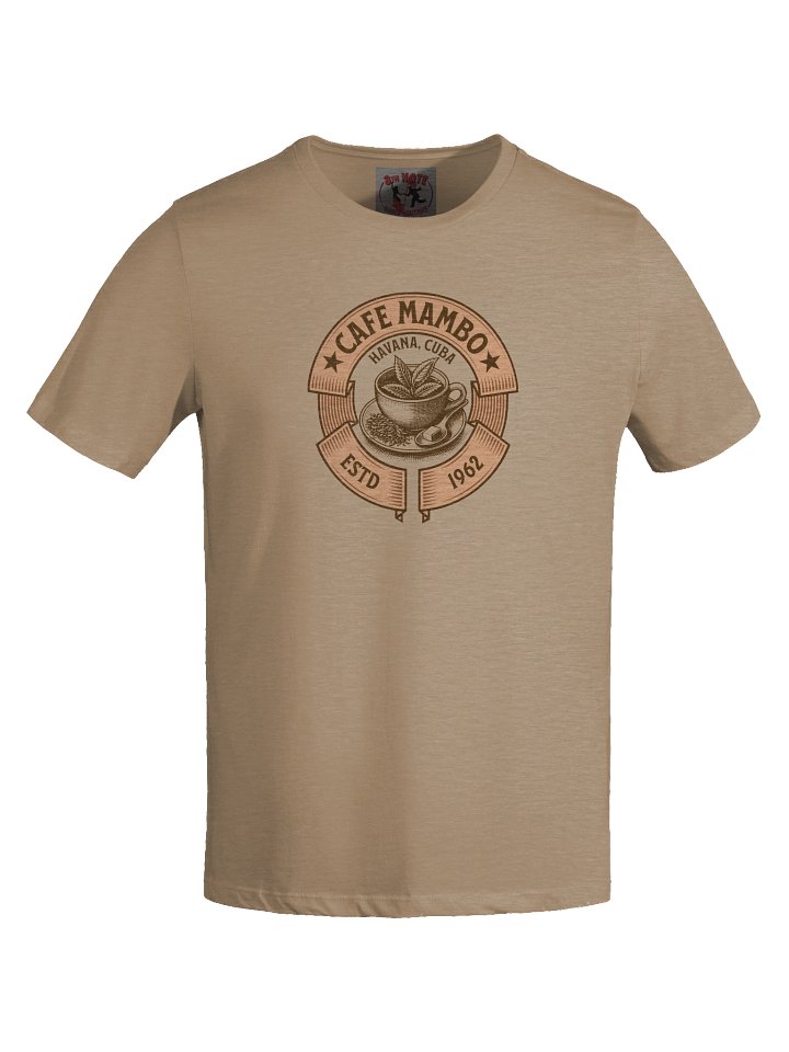 Cafe Mambo Women’s Relaxed Fit Tee product image (21)