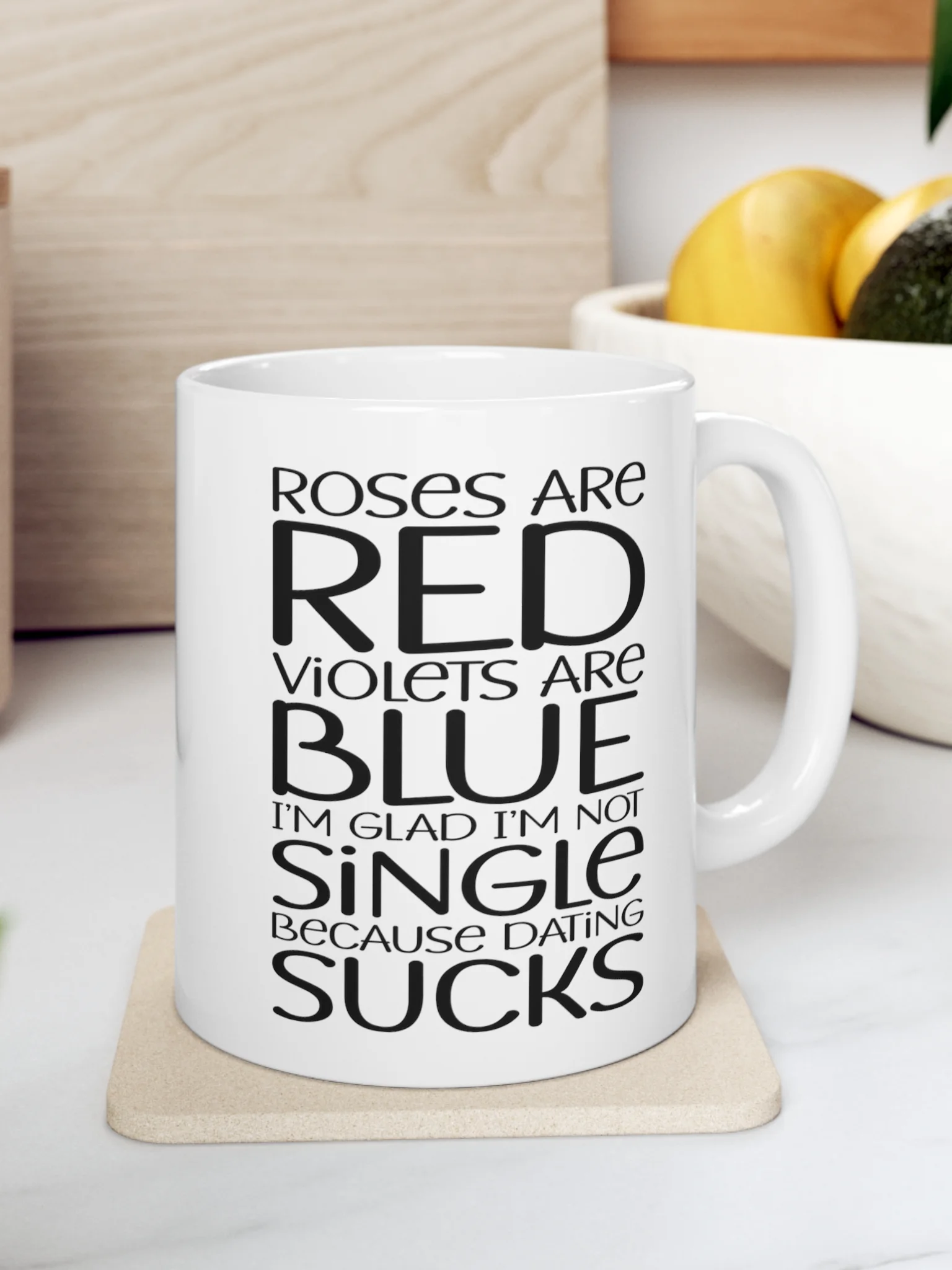 I'm Glad I'm Not Single Because Dating Sucks product image (1)