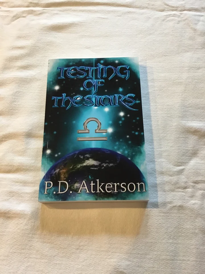 One Signed Paperback product image (2)