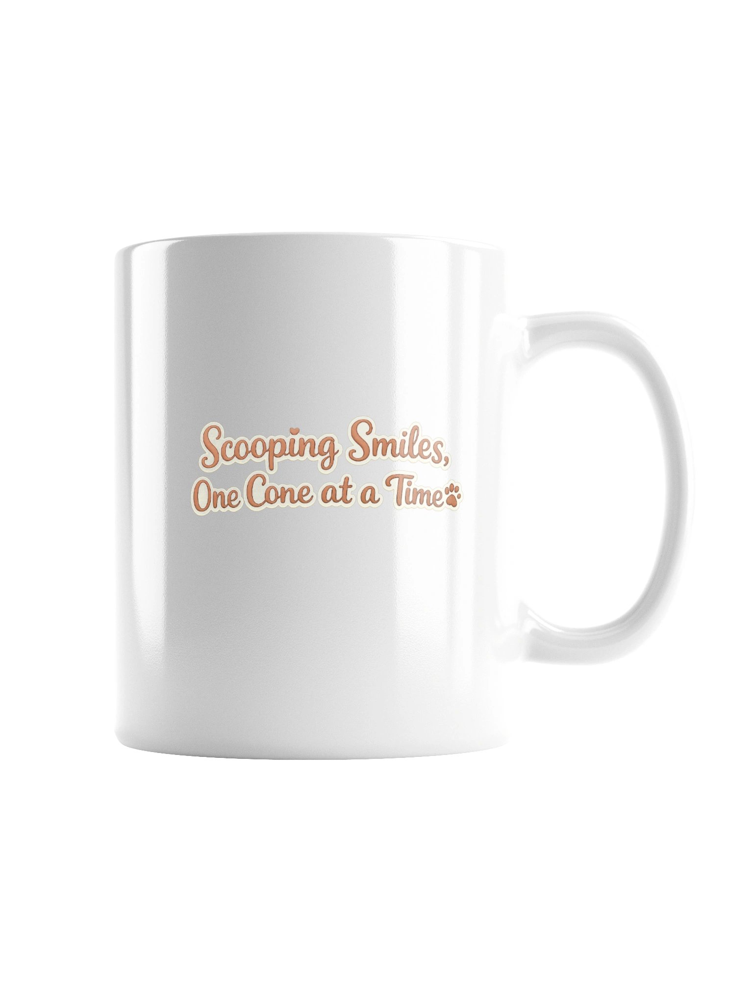 Milo the Ice Cream Maker Mug product image (3)