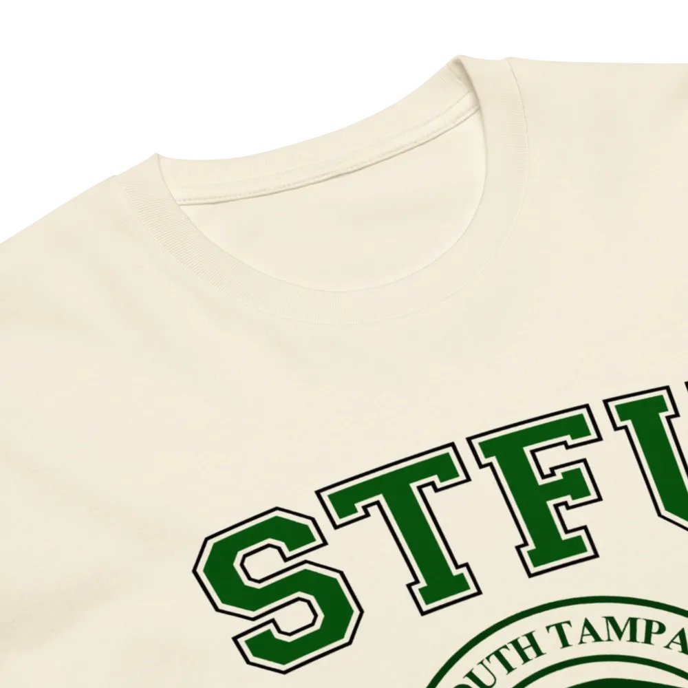STFU Unisex T-Shirt / Light Colors product image (7)