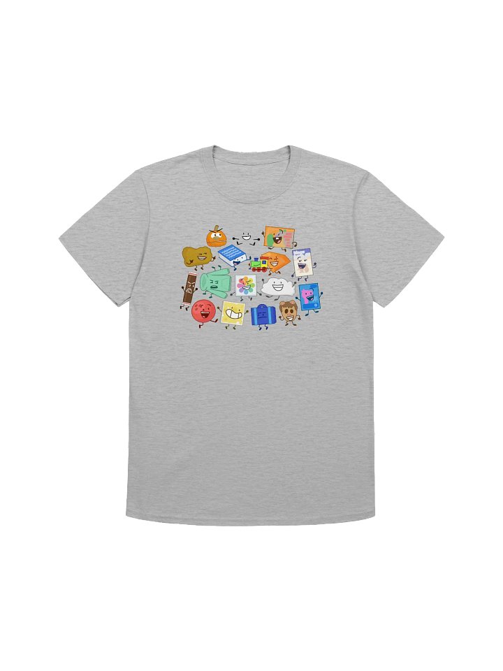 BFPOR Cast Shirt (Color) product image (4)