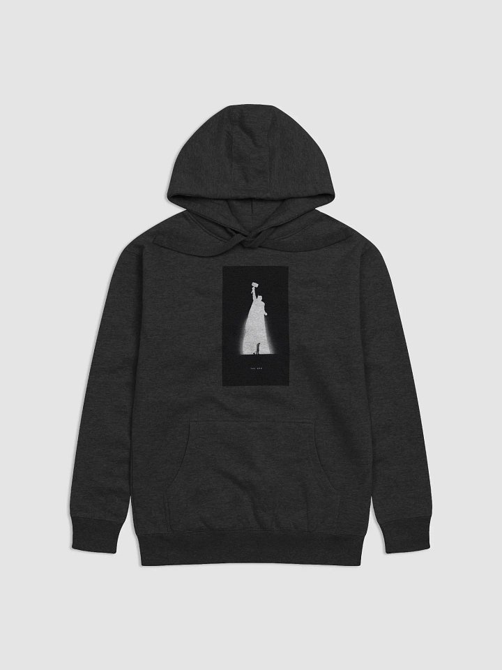 Marvel Thor Hammer Hoodie product image (8)