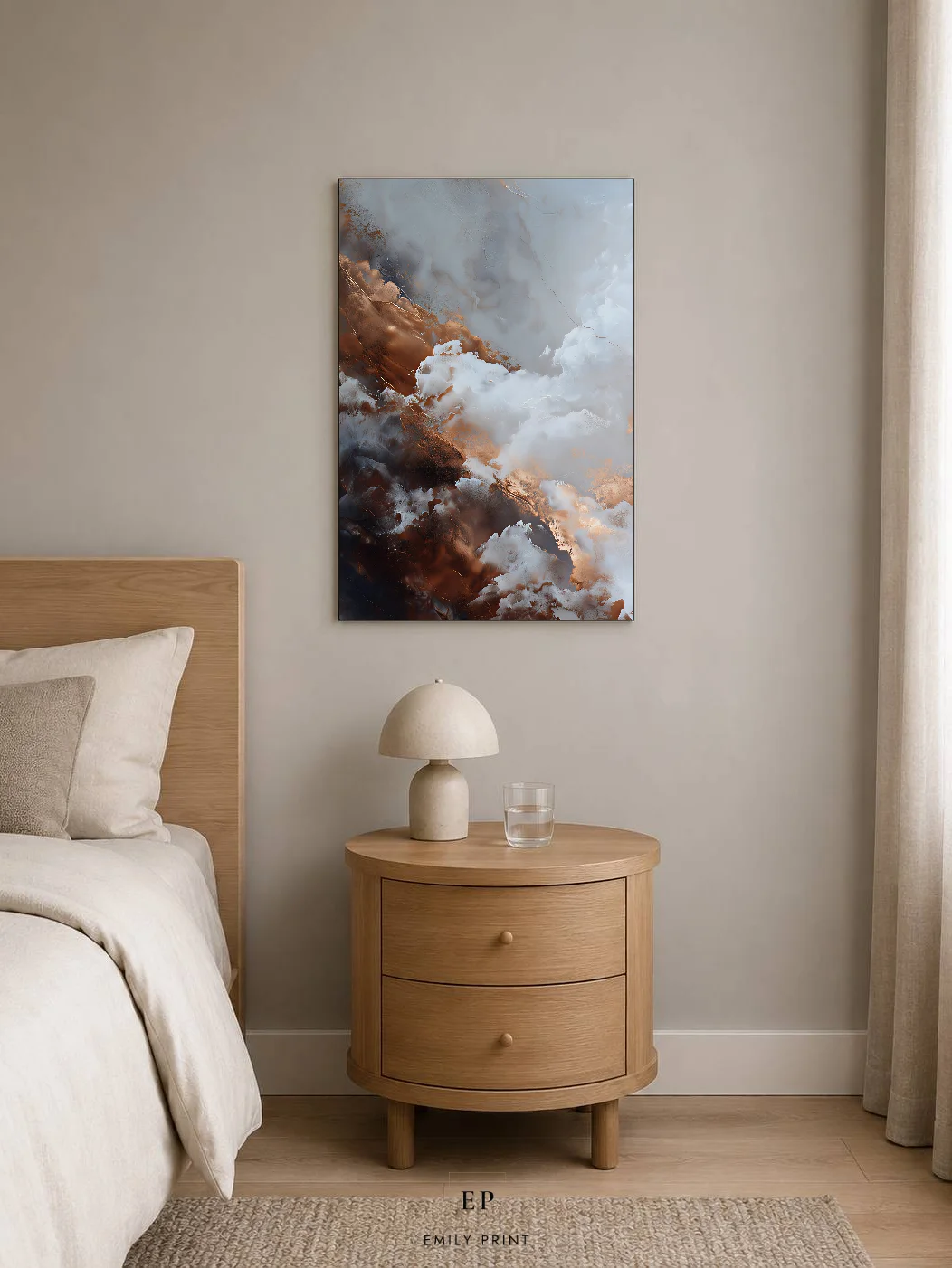 Copper and Ivory Smoke product image (4)
