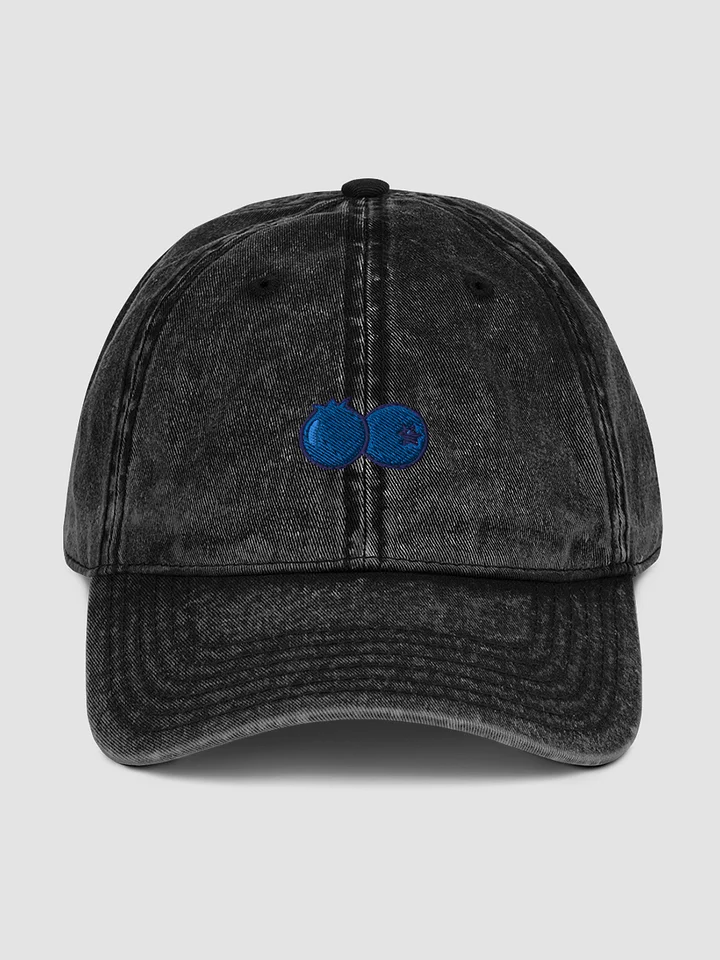 Blubies Vintage Wash Dad Hat (Various Colors) product image (1)