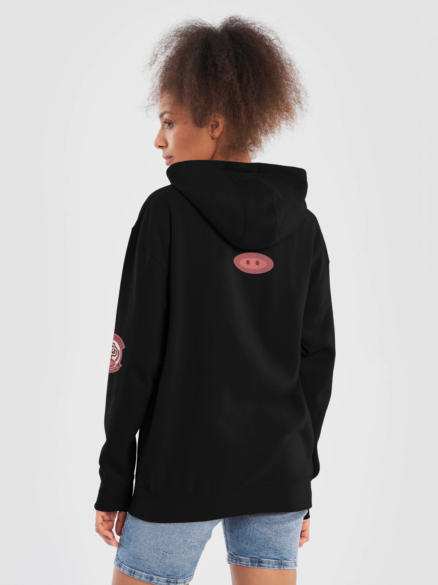 Magic Piggo Hoodie | As a Pig Thinketh product image (6)