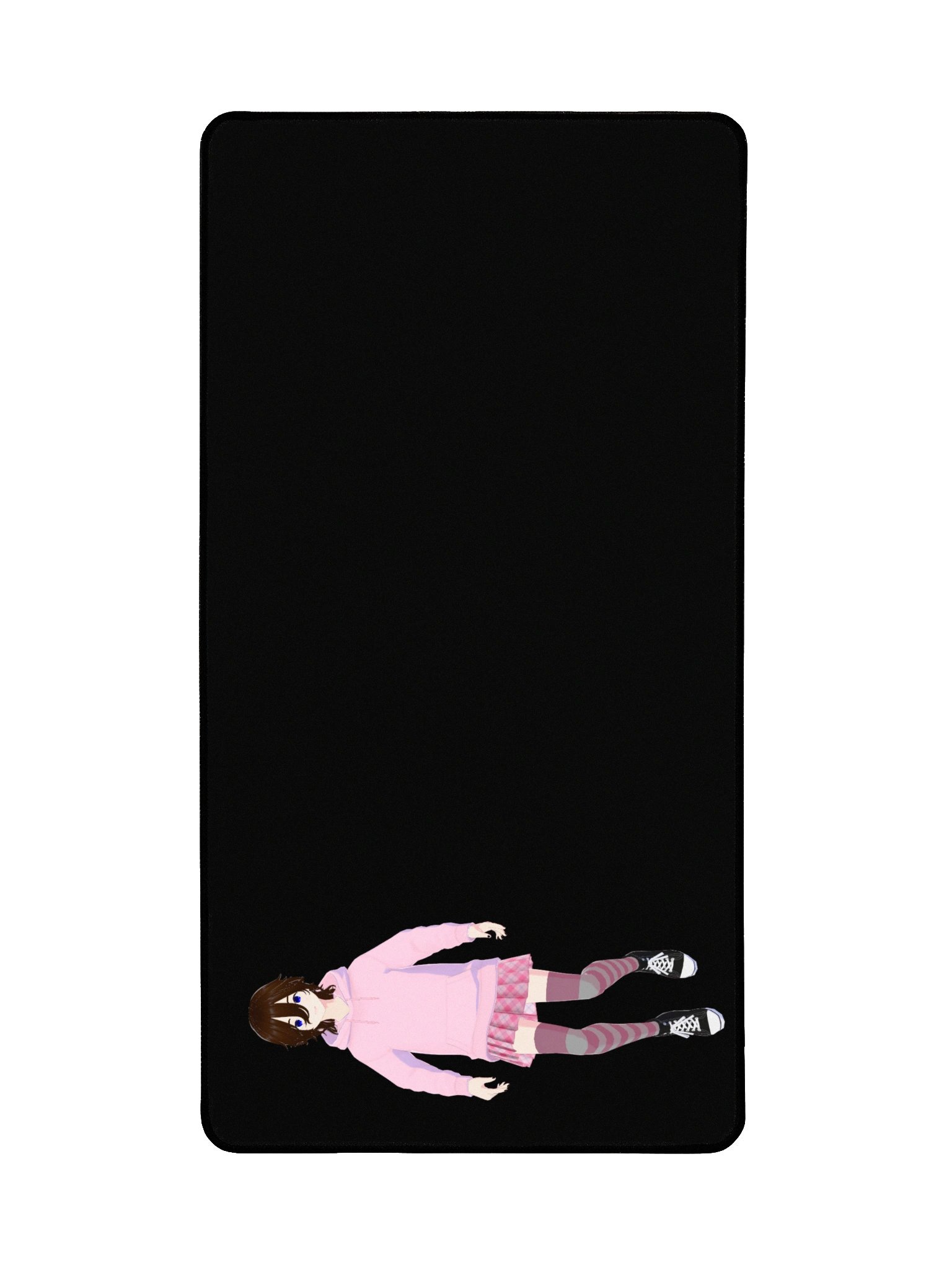 Floating Femboy Desk Mat product image (2)
