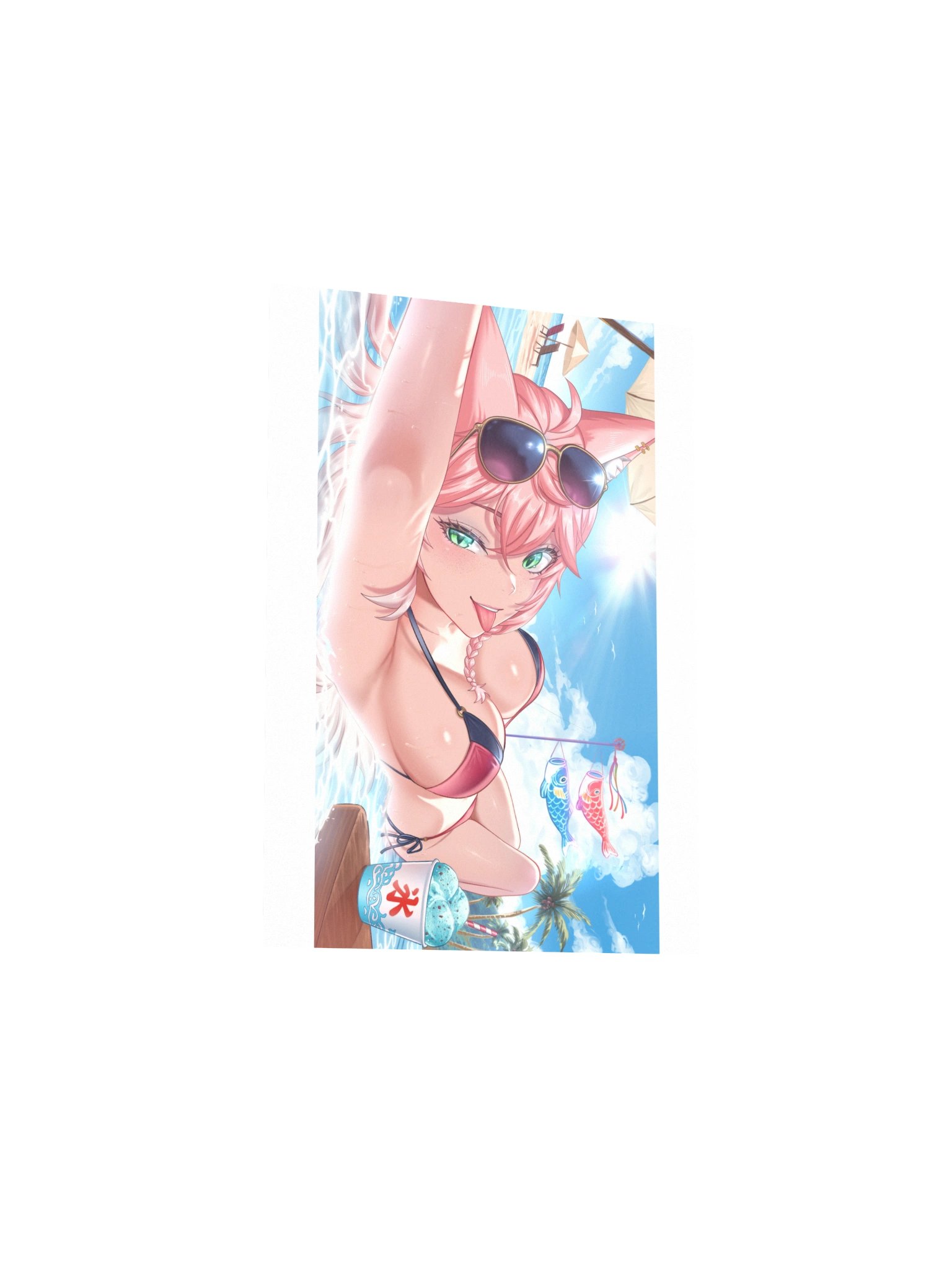 SO LONG SUMMER POSTER product image (3)