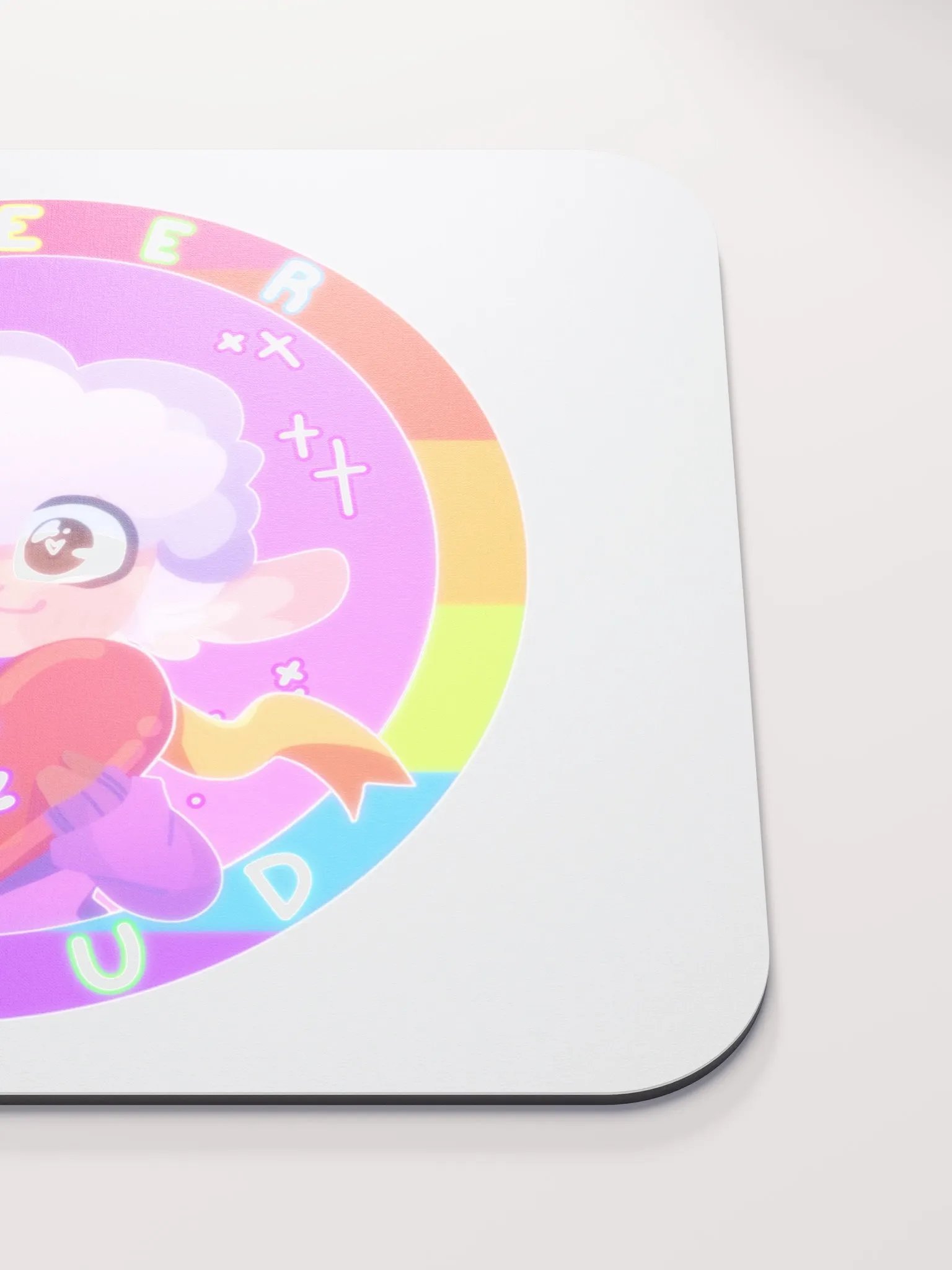 BAA-Rilliant Pride Mouse Pad product image (4)