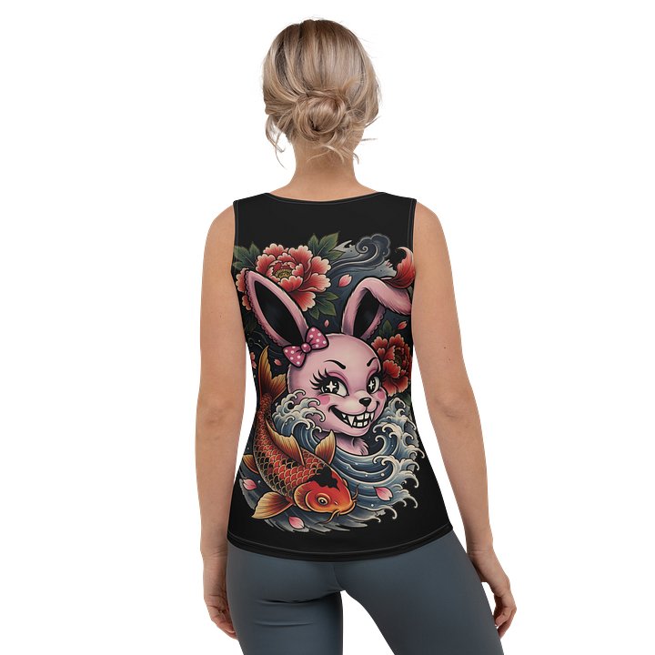 Lepus Ferox Ink'd — Cheeky Street‑Flash product image (2)