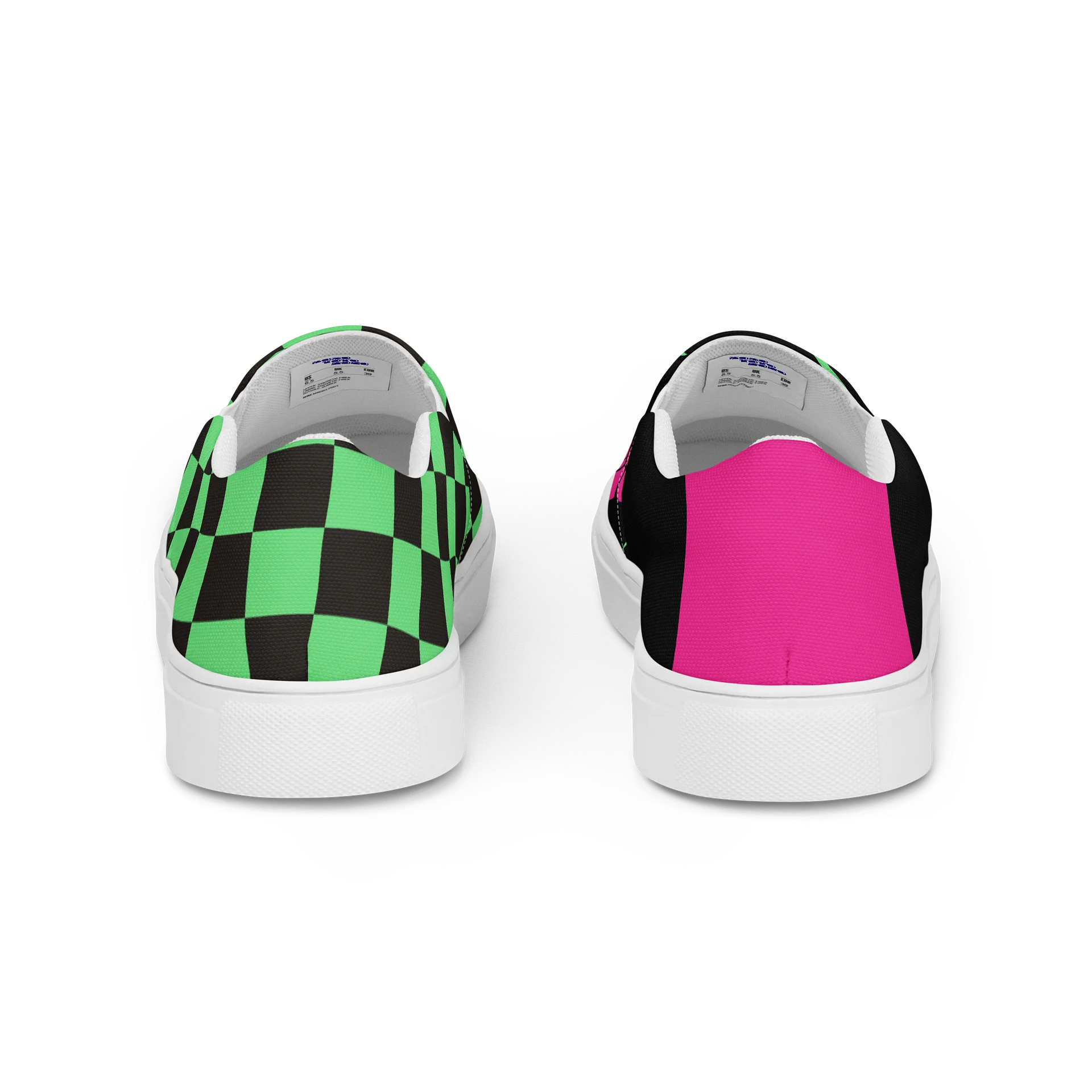 Raspberry Jam Slip-On Canvas Shoes (Women's) product image (4)
