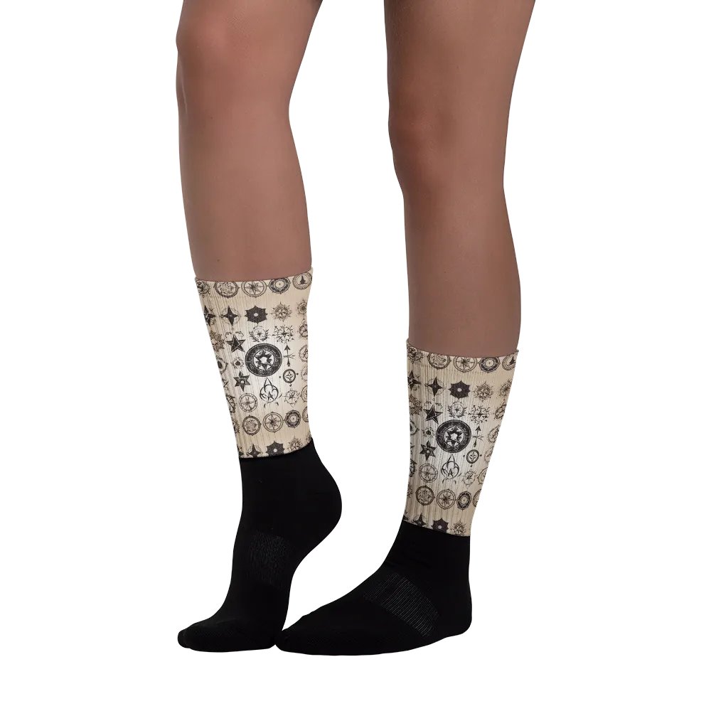 Symbology Socks product image (3)