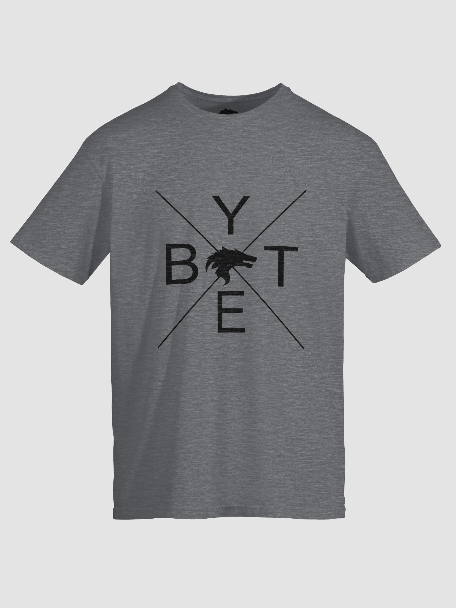 Minimalist Logo T-Shirt - Lightweight product image (46)