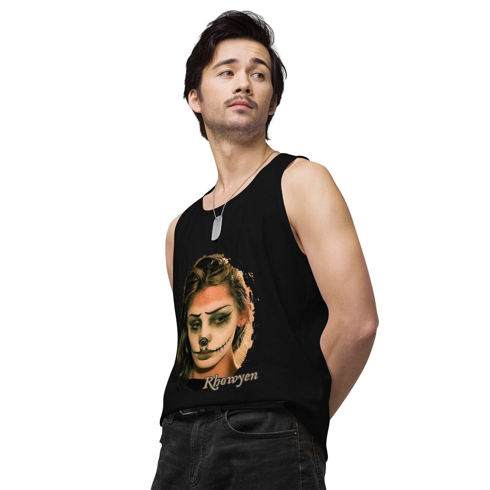 Stitched up with String Tank product image (4)