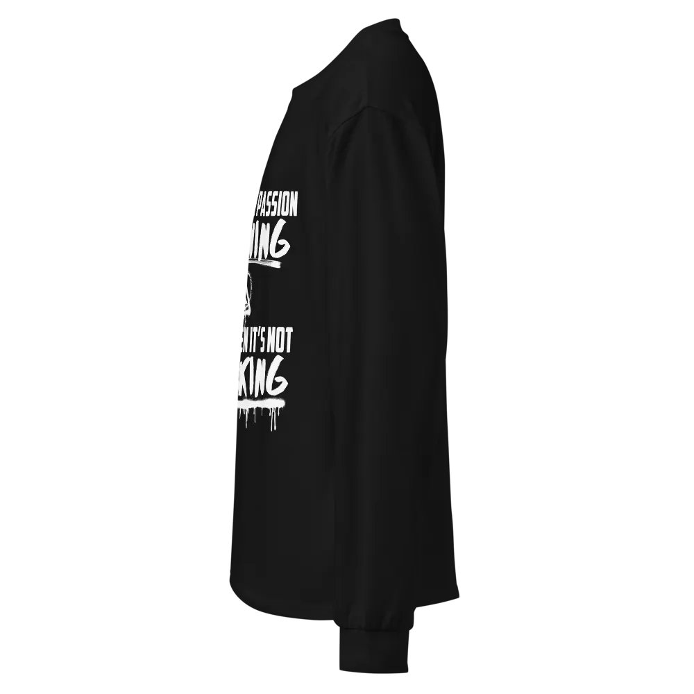 Not Working Sweatshirt product image (2)