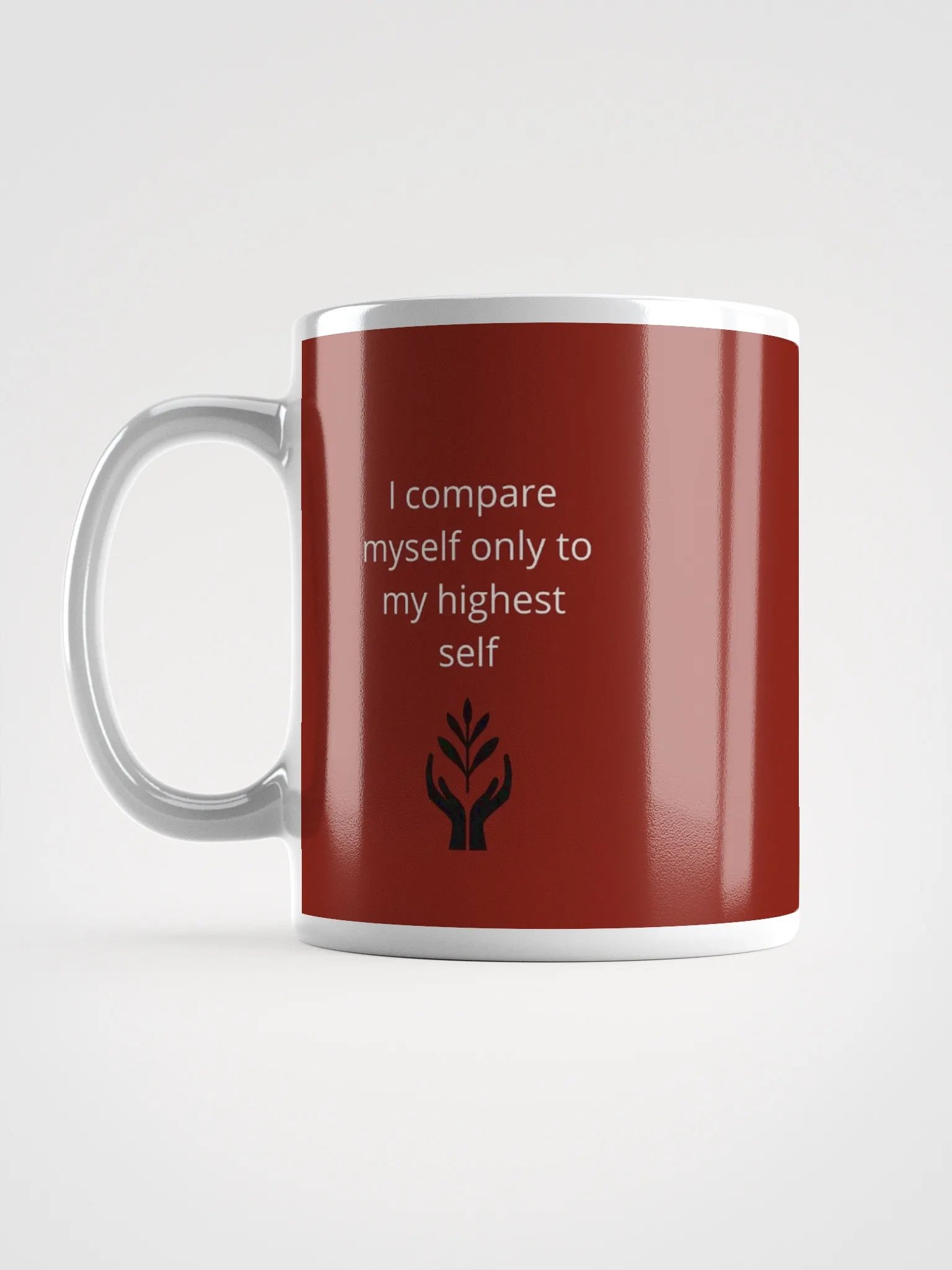 Vibrant Self-Reflection Mug product image (6)