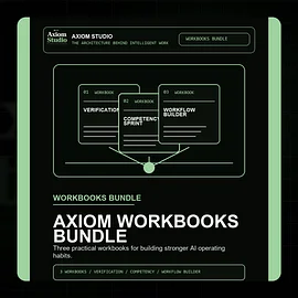 Axiom Workbooks Bundle