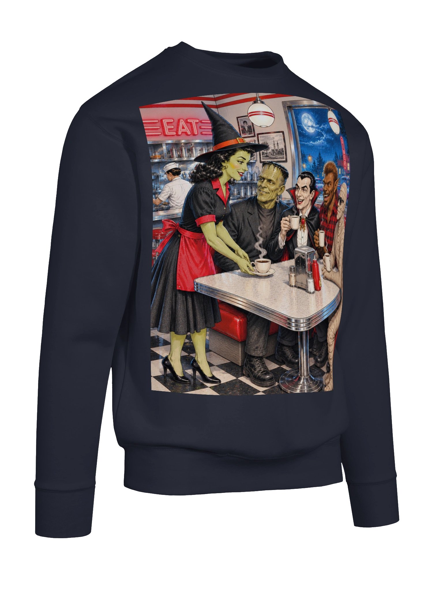 Midnight Regulars Sweatshirt product image (4)