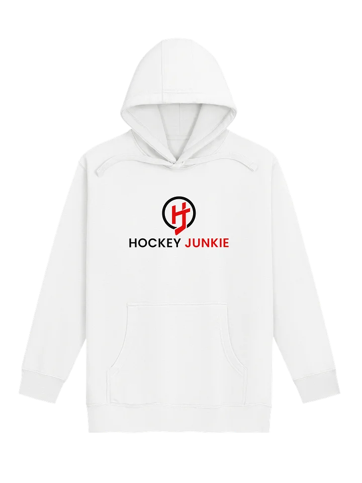 Hockey Junkie Hoodie product image (17)