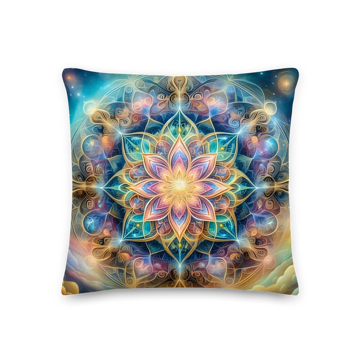Natural Harmony, Premium Pillow product image (1)